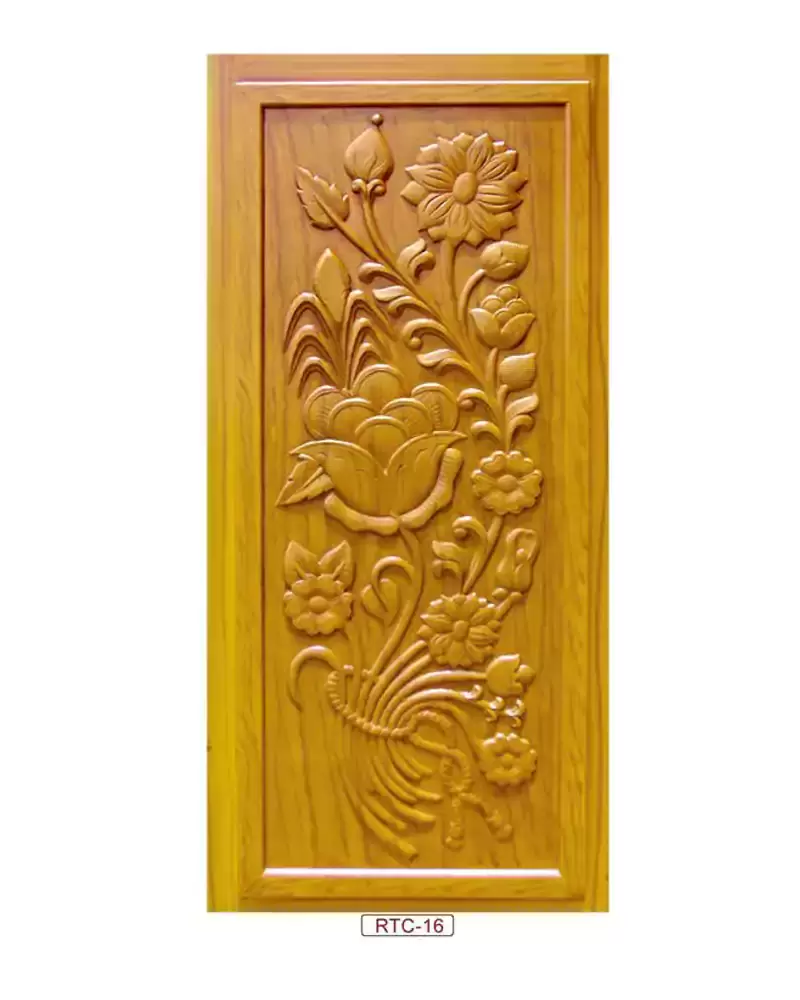 3d UV Carving Doors